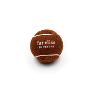 So Fetch! Tennis Ball - Brune