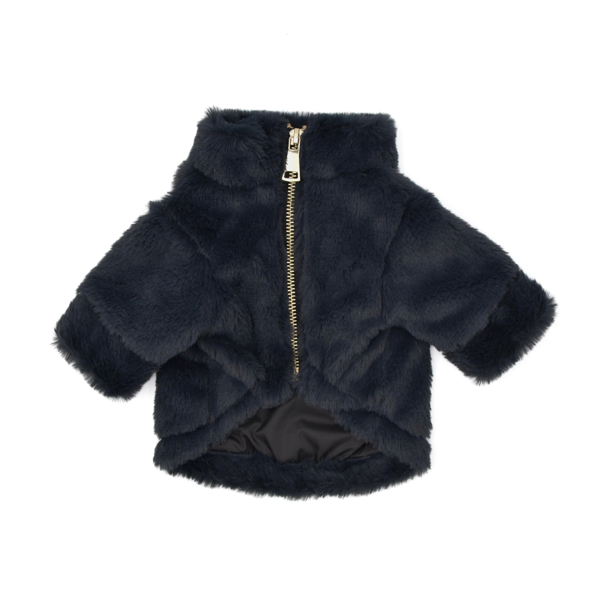 Furi Pet Coat - Noir Elise Galleria