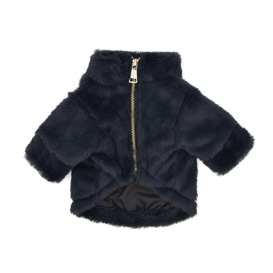 Furi Pet Coat - Noir Elise Galleria
