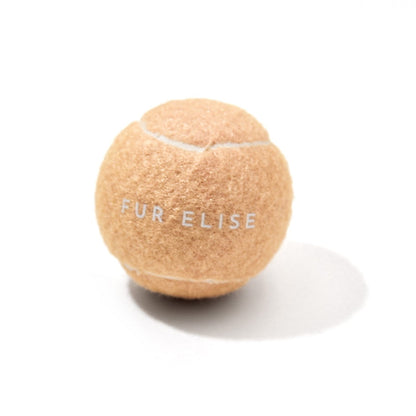 Classic Tennis Ball - Sand Elise Galleria