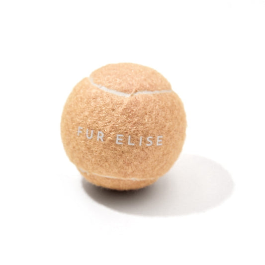 Classic Tennis Ball - Sand Elise Galleria