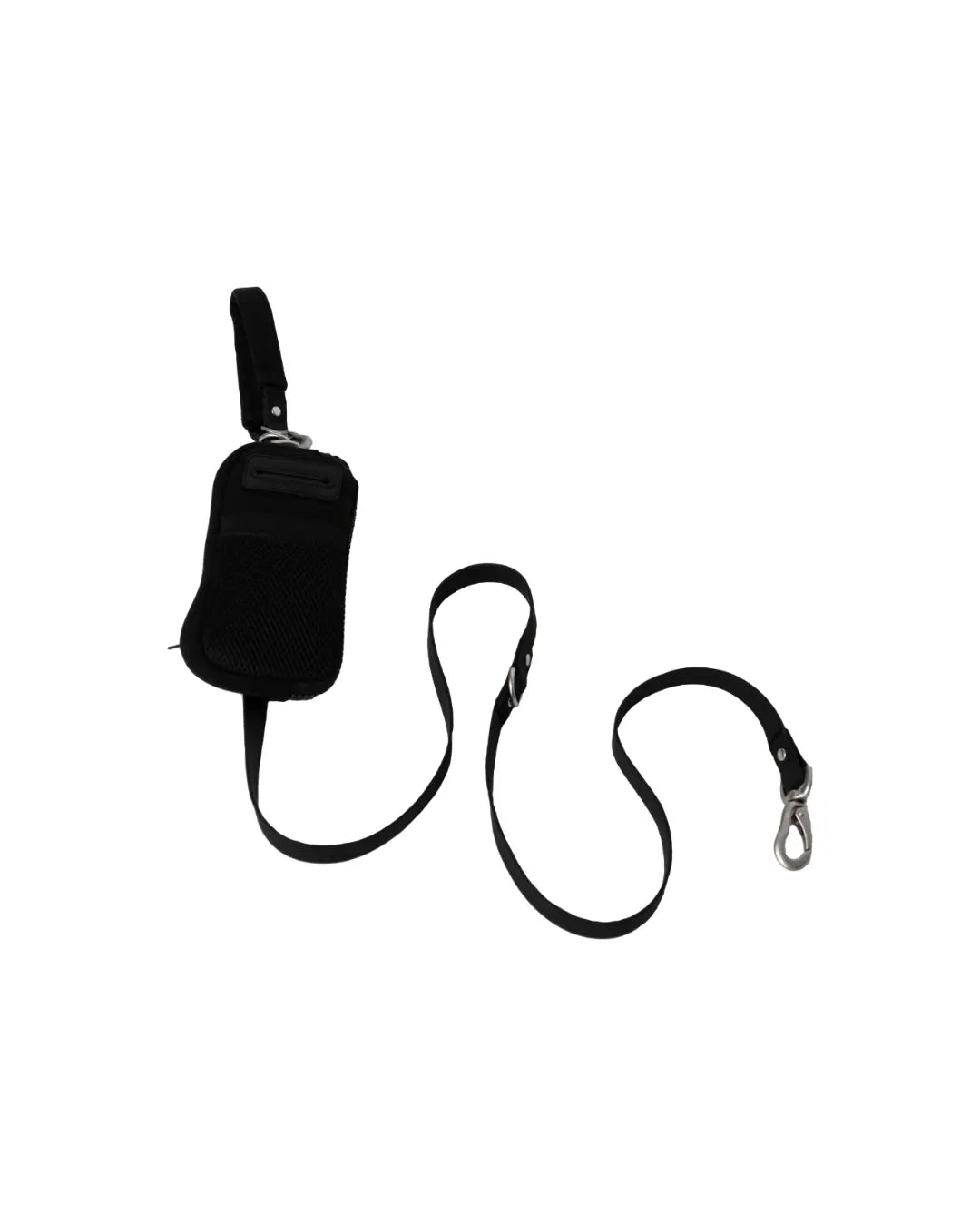 Neoprene Dog Walk Bag with Leash Springland Pets