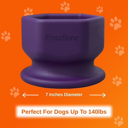 FreezCup - Long-Lasting Chew Fun Freezbone