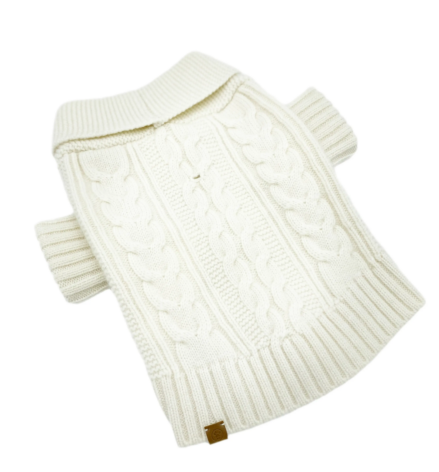 Brooklyn Cashmere Cardigan—NYC Designer Original BESPOKE PAWS