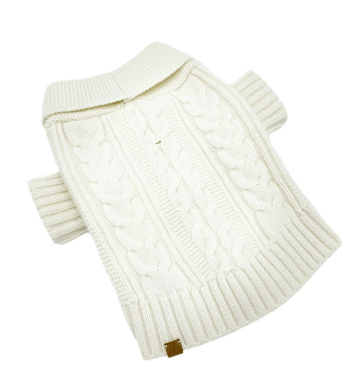 Brooklyn Cashmere Cardigan—NYC Designer Original