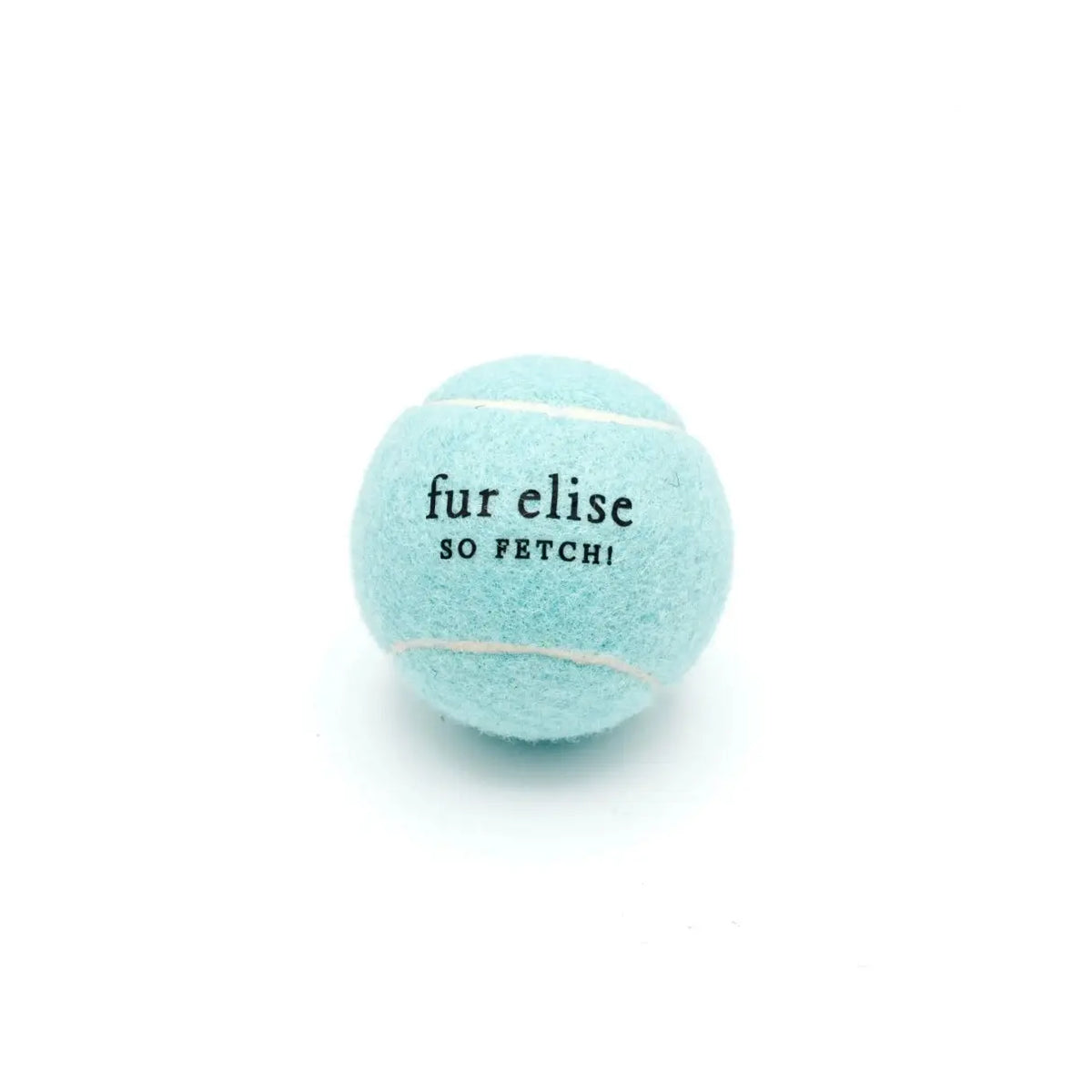 Fur Elise So Fetch! Tennis Ball - Cloud