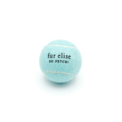 So Fetch! Tennis Ball - Cloud Elise Galleria