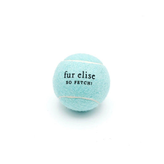 So Fetch! Tennis Ball - Cloud Elise Galleria
