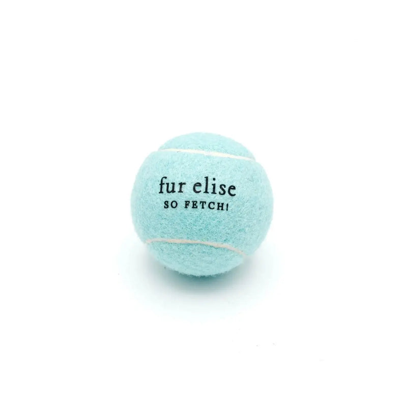 So Fetch! Tennis Ball - Cloud