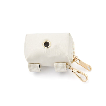 Le Poo Pouch - Bone Elise Galleria