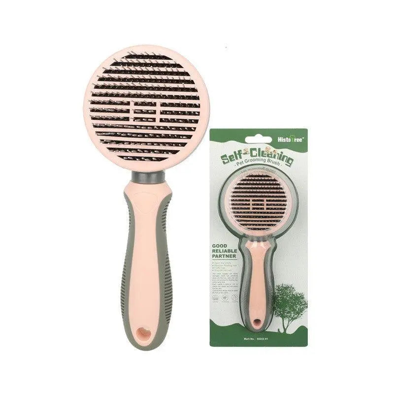 The Hair Whisperer: The Game-Changing Automatic Hair Removal Comb