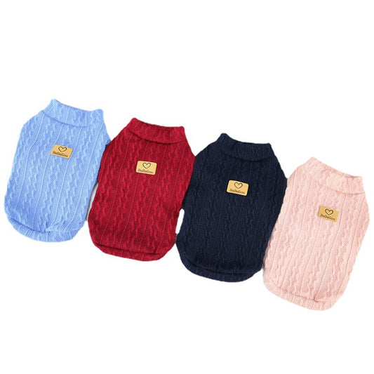 Pet Clothing Dog Clothes New Teddy Small Dog Pet Clothes