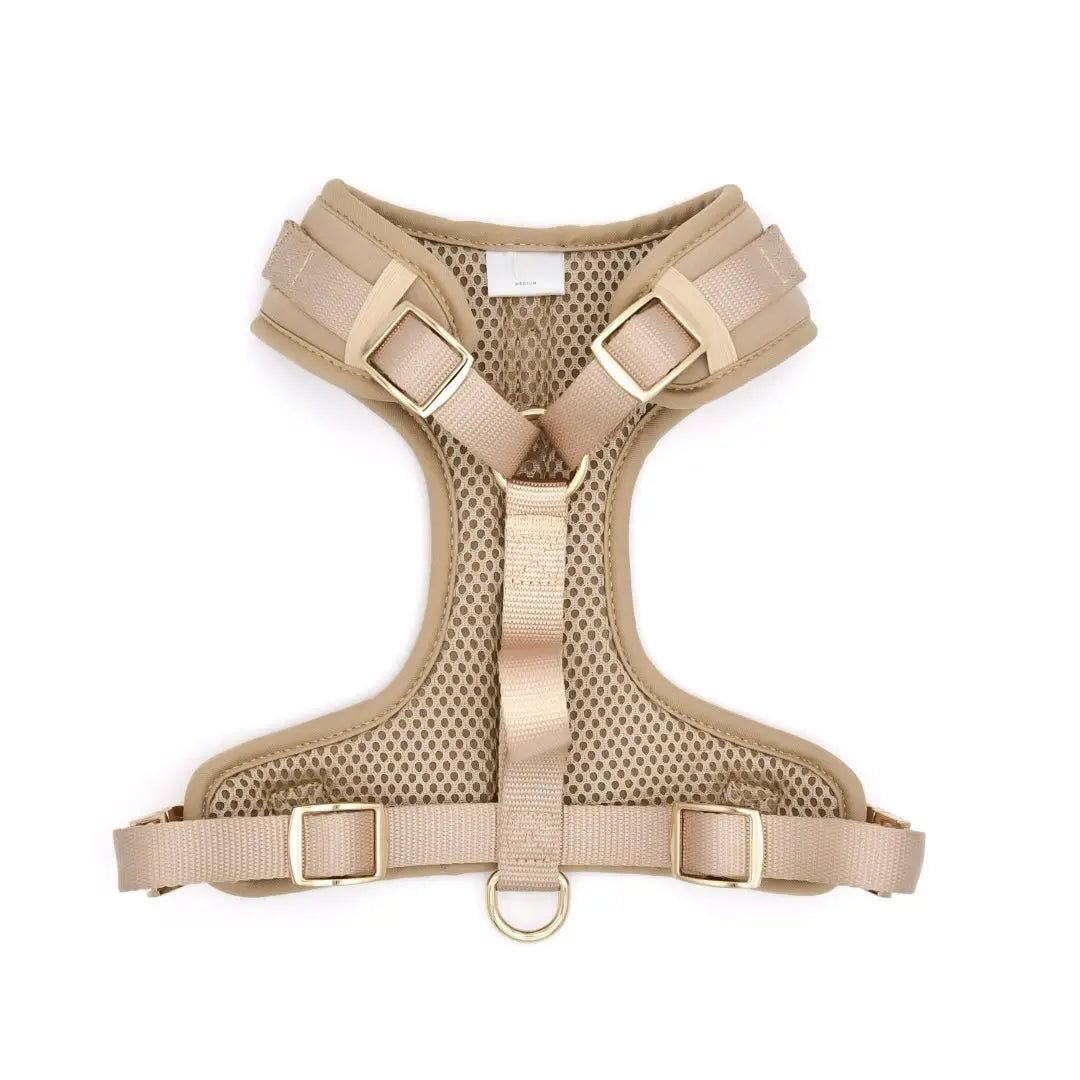 Elise Harness - Sand Elise Galleria