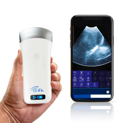 Traveler Lite 250 Wireless Ultrasound Scanner Horizon Animal Care