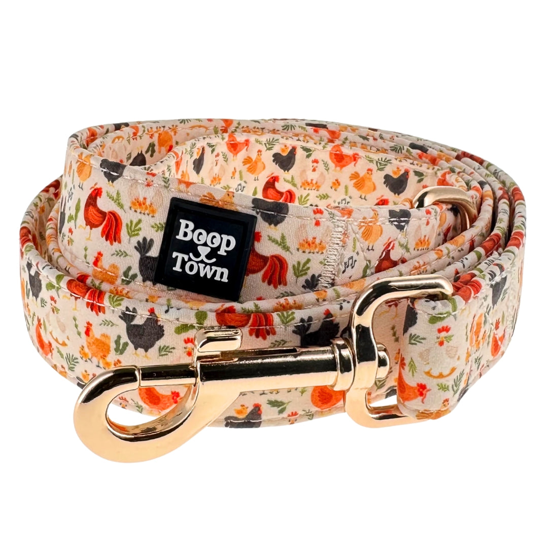 Dog Leashes Boop Town