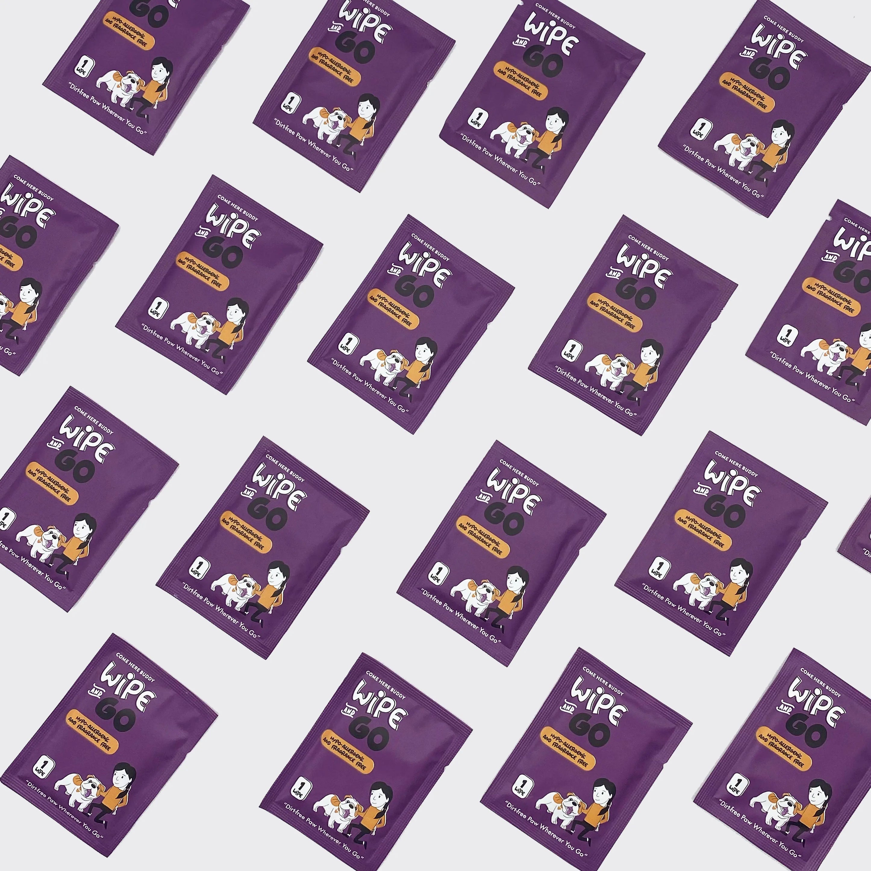 Dog Wipes - K9 Outdoors