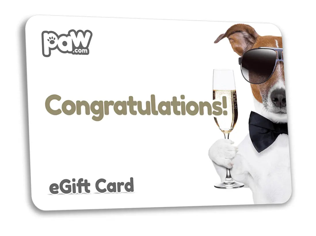 Paw.com Gift Card Paw.com
