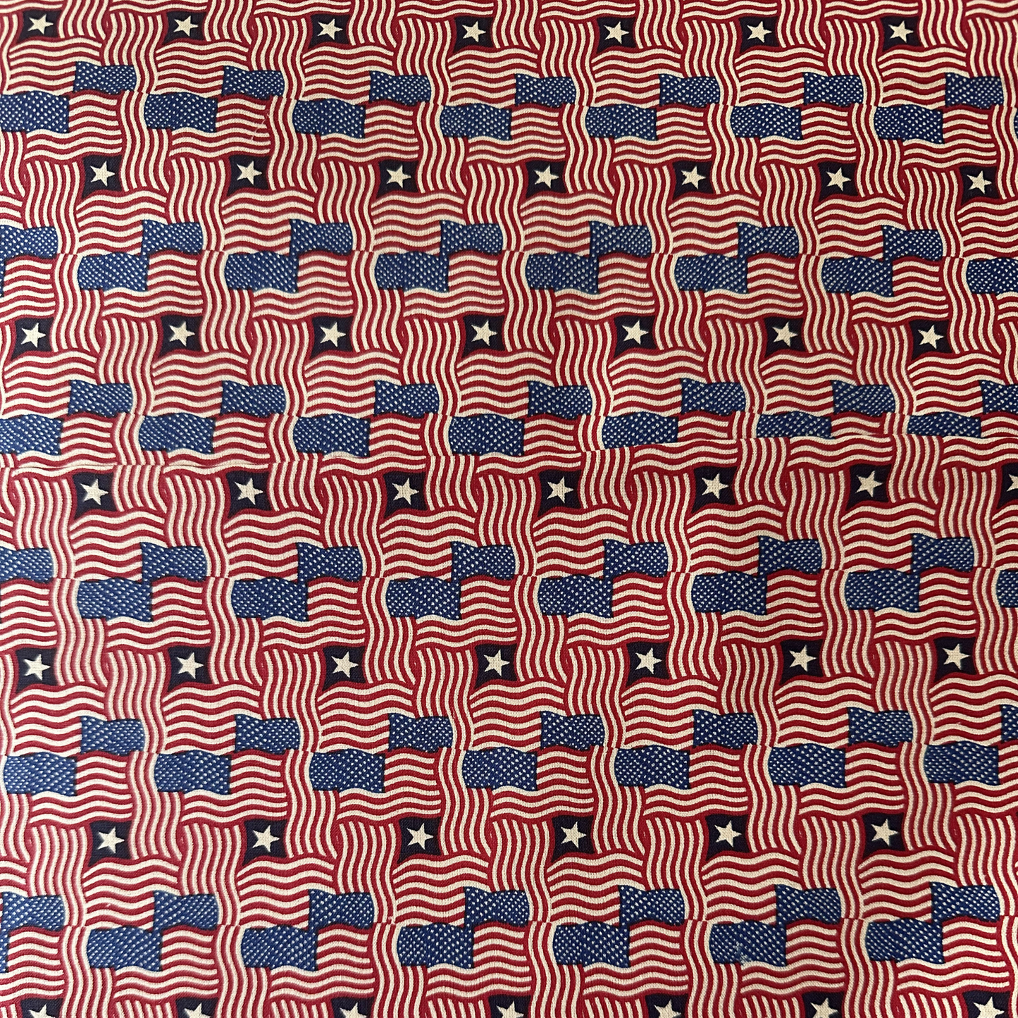 Americana Dog Bandana