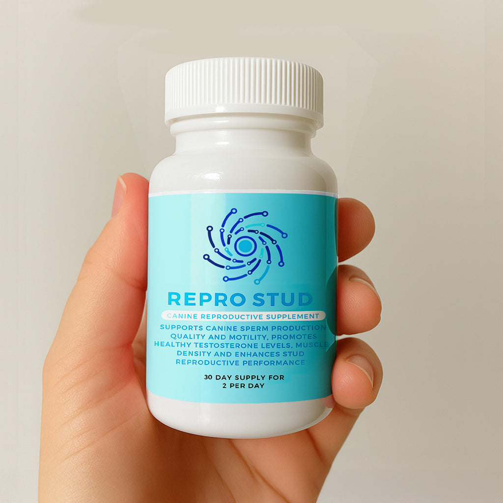 Repro Stud™ Ultimate Canine Reproduction Supplement Horizon Animal Care
