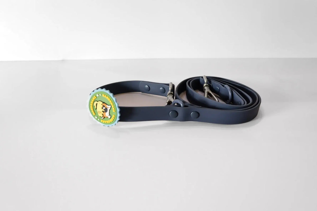 Collar & Leash Tabs