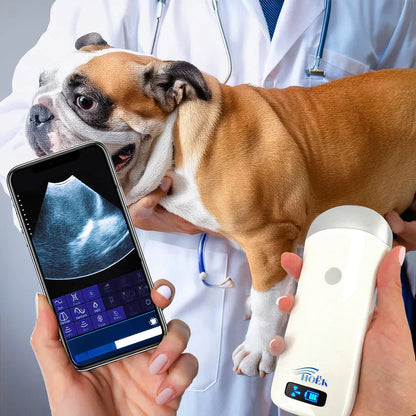 Traveler Lite 250 Wireless Ultrasound Scanner Horizon Animal Care