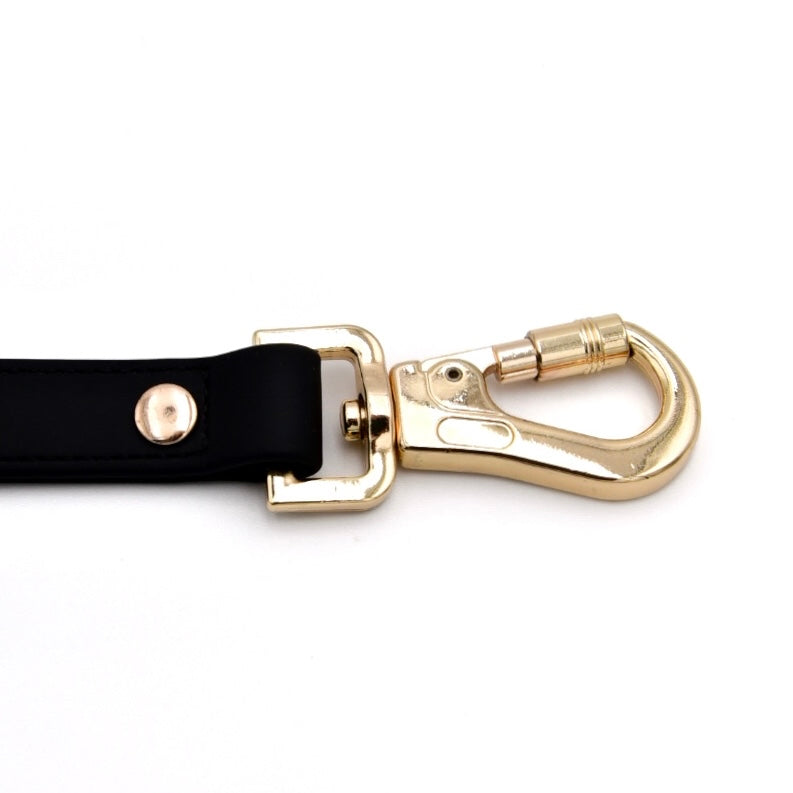 Elise Leash - Noir Elise Galleria