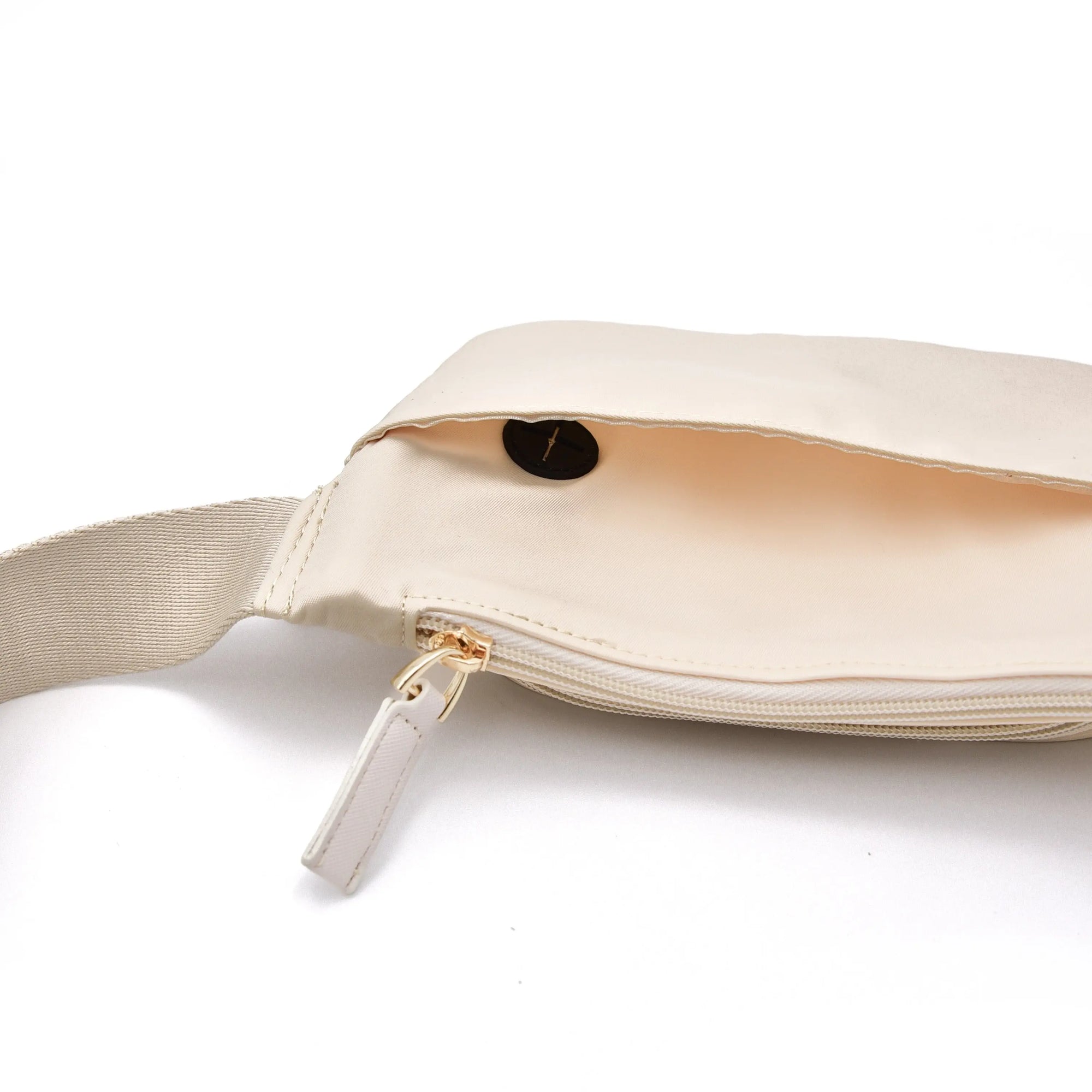 Fur Elise Dog Walking Bag - Bone