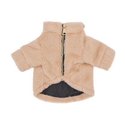 Furi Pet Coat - Sand Elise Galleria