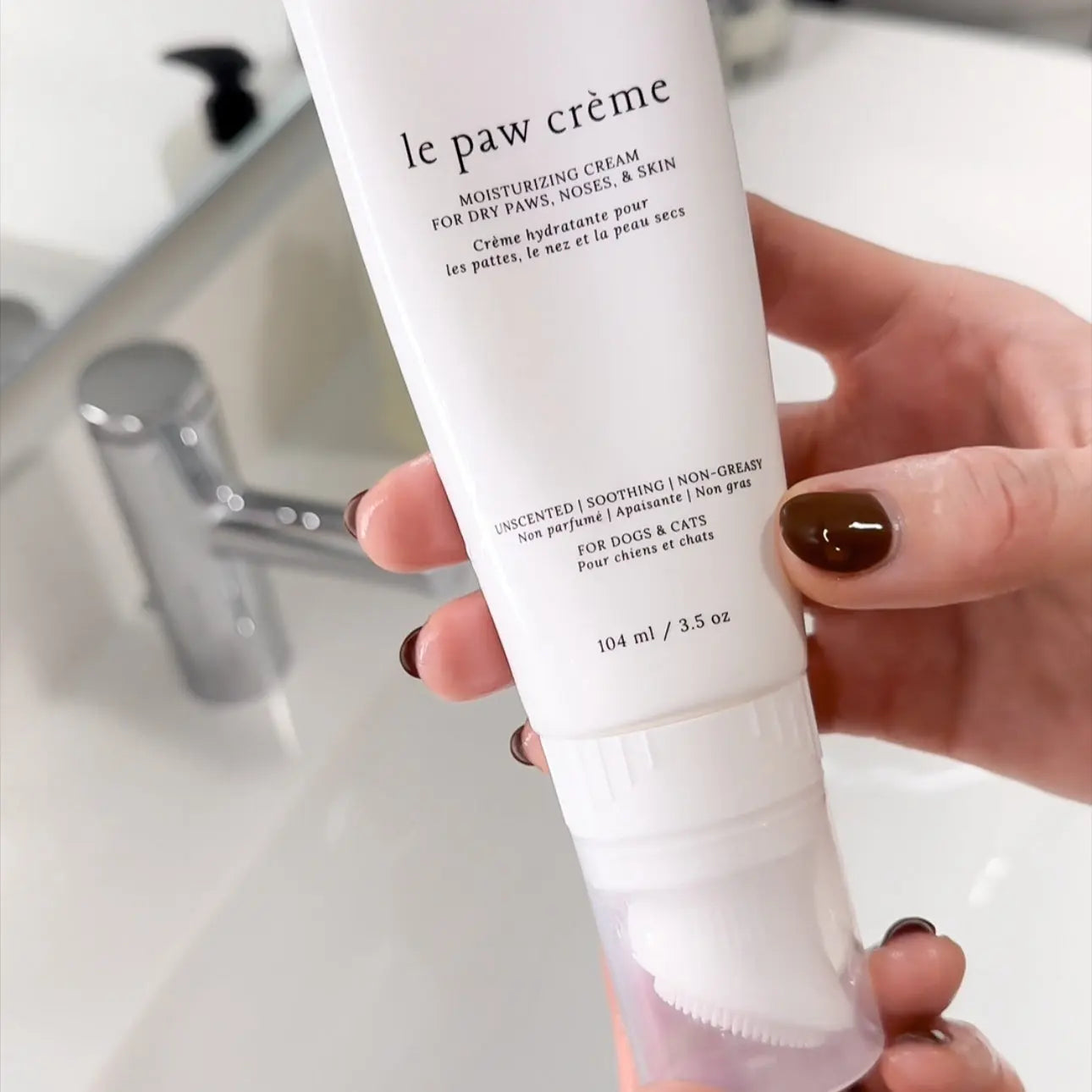Le Paw Cream Elise Galleria