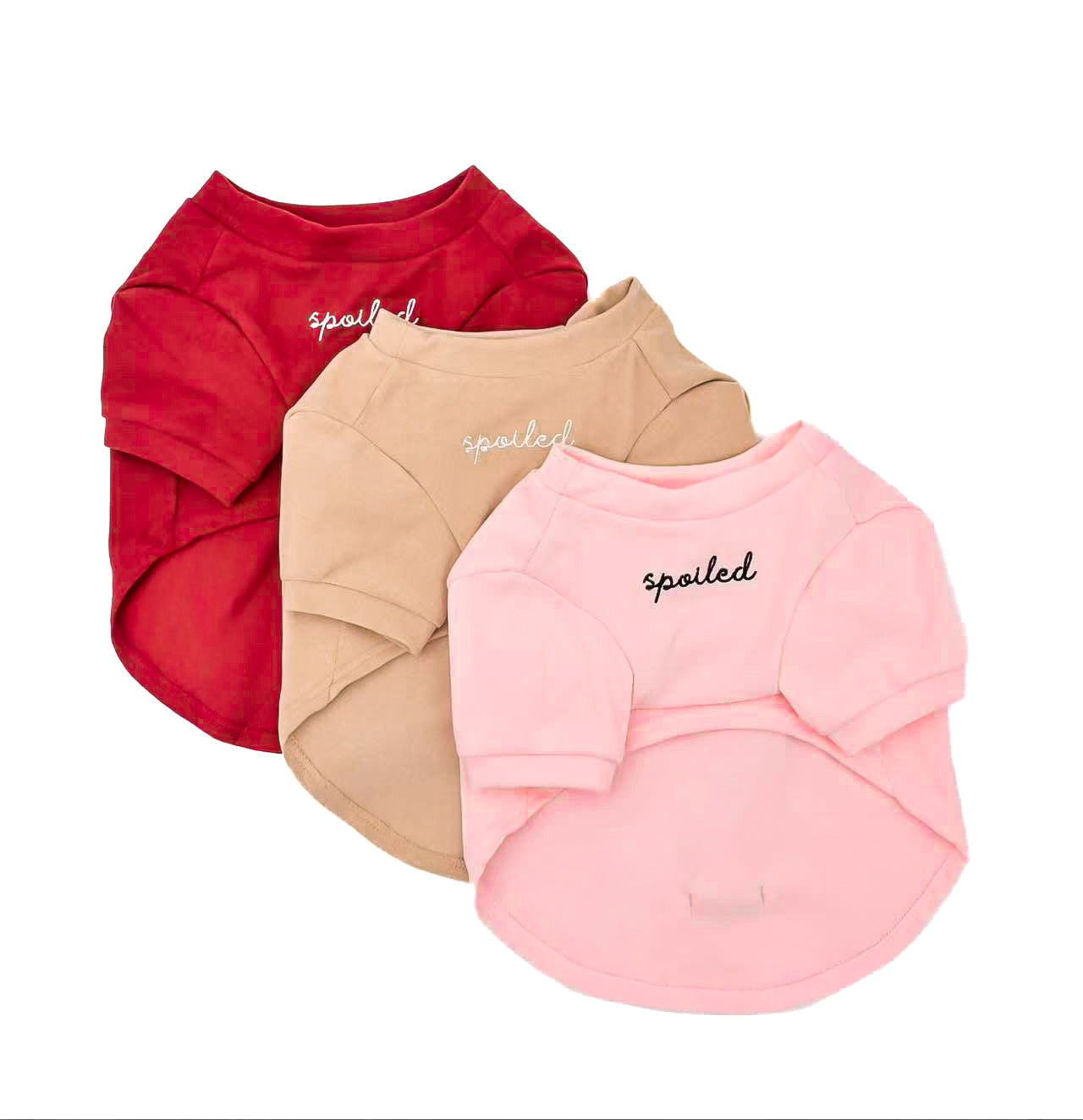 Fur Elise Spoiled Mock Neck Shirt - Latte