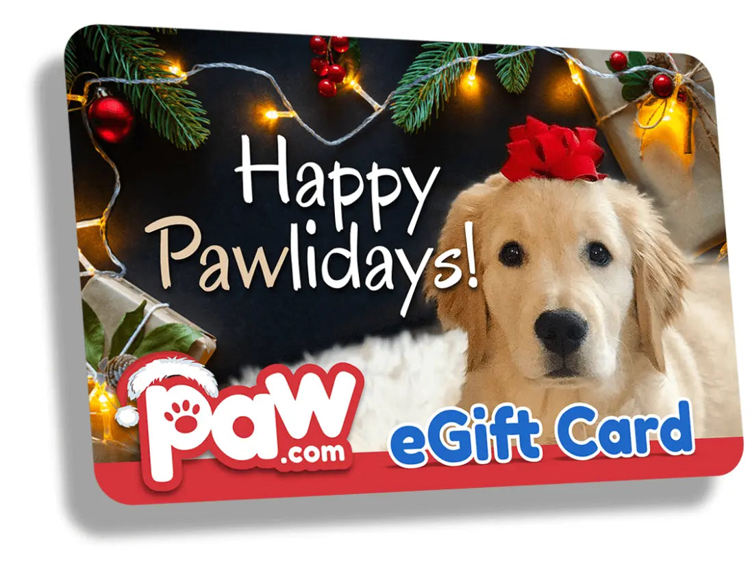 Paw.com Gift Card Paw.com