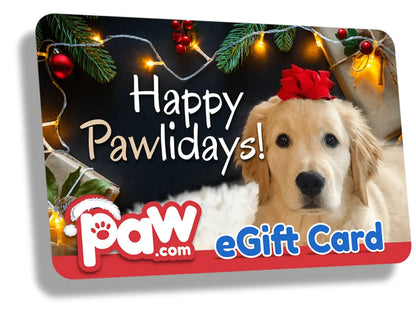 Paw.com Gift Card Paw.com
