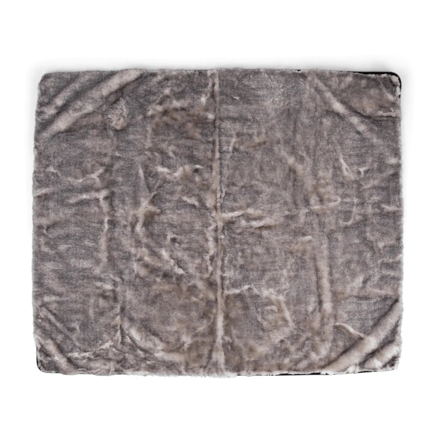 PupProtector™ Luxe Waterproof Faux Fur Blanket - Ultra Soft Chinchilla Paw.com