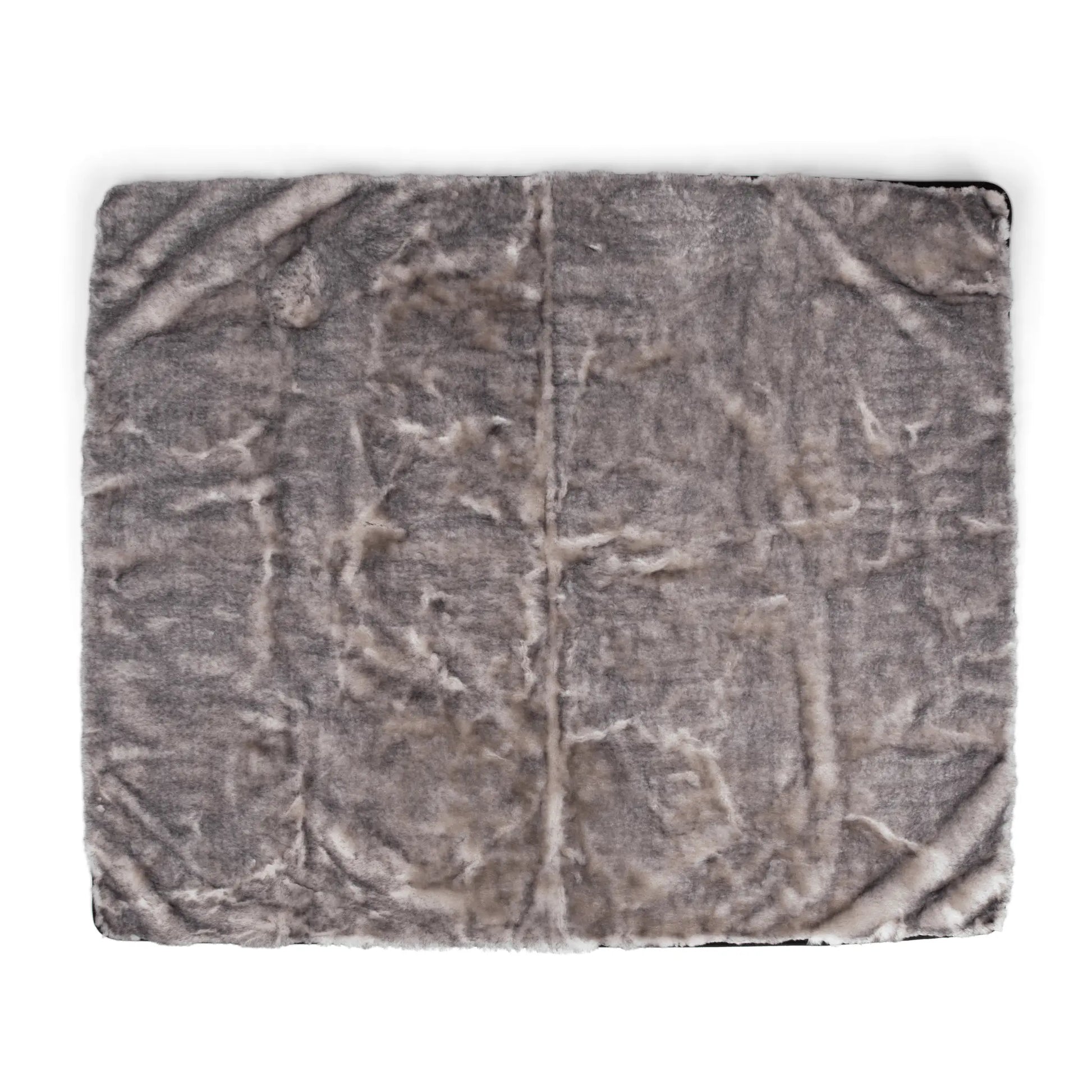 PupProtector™ Luxe Waterproof Faux Fur Blanket - Ultra Soft Chinchilla Paw.com