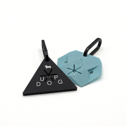 Poop Bag Holder for Leash Up Dog Shop