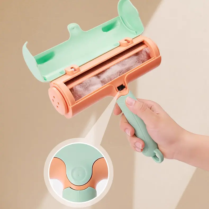Milou & Lumi Reusable Pet Lint Roller Dr. Milou
