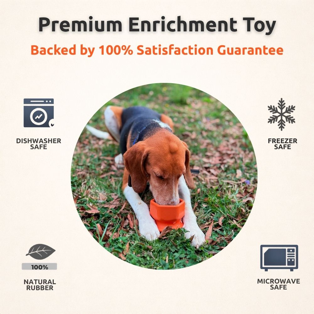 FreezCup - Long-Lasting Chew Fun