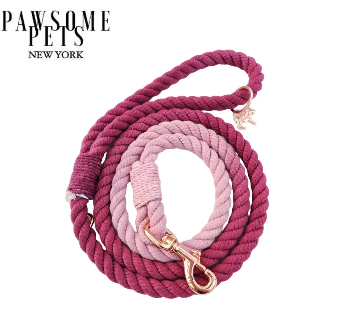 ROPE LEASH - ANNA