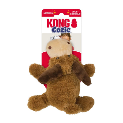 ® Cozie™ Marvin the Moose Dog Toy, Small