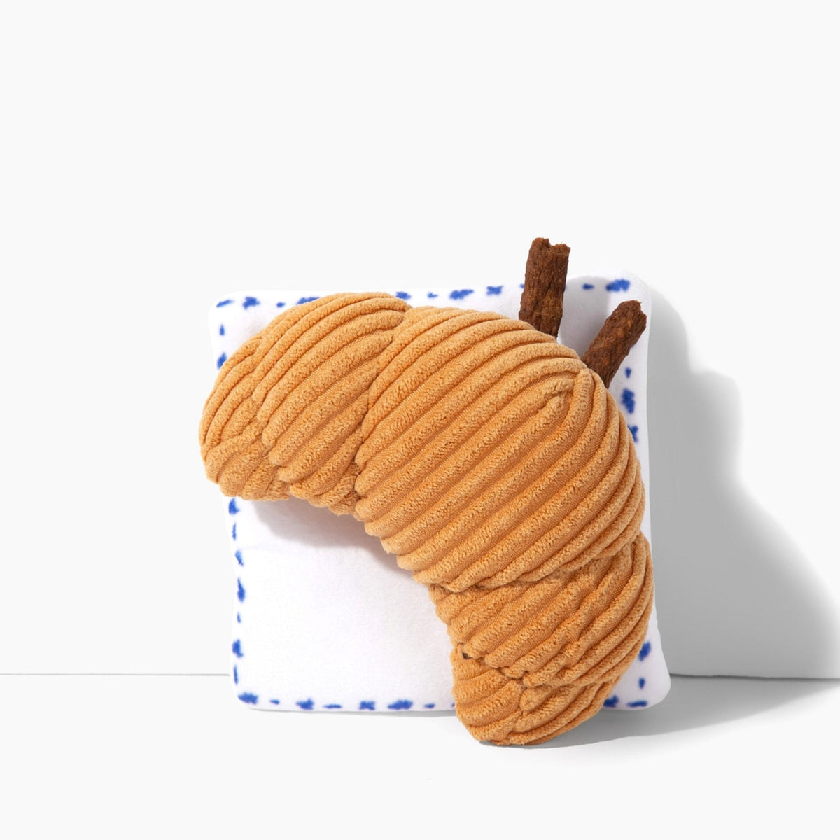 Croissant Nose Work Toy / Enrichment Toy