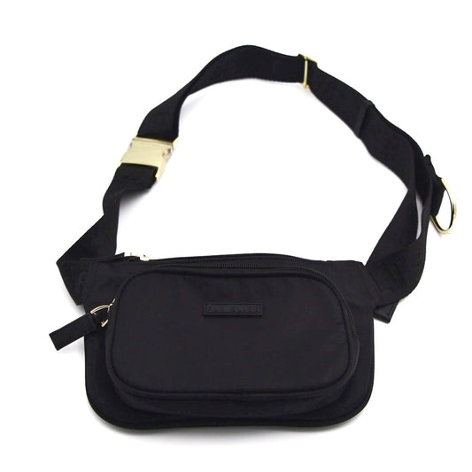 Elise Belt Bag - Noir Elise Galleria