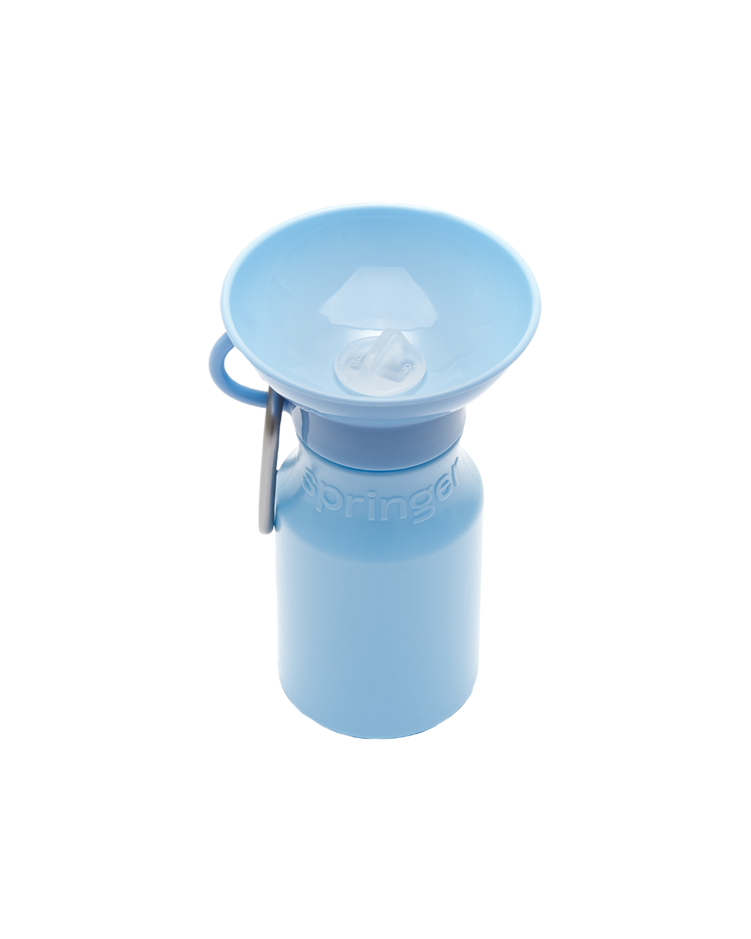 15oz Original Dog Travel Water Bottle Springland Pets