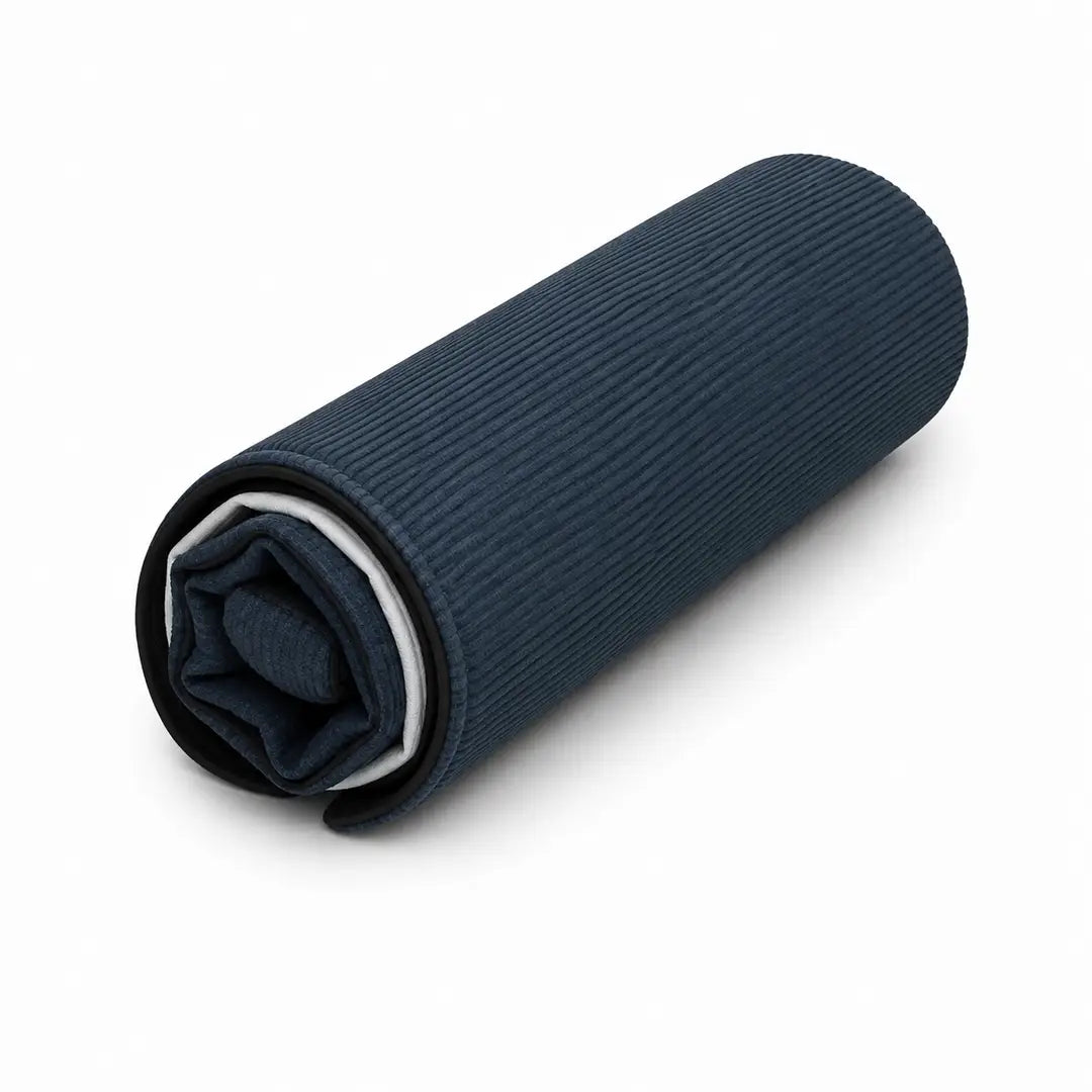 Fancy Corduroy Sleeper Dog Bed Cover