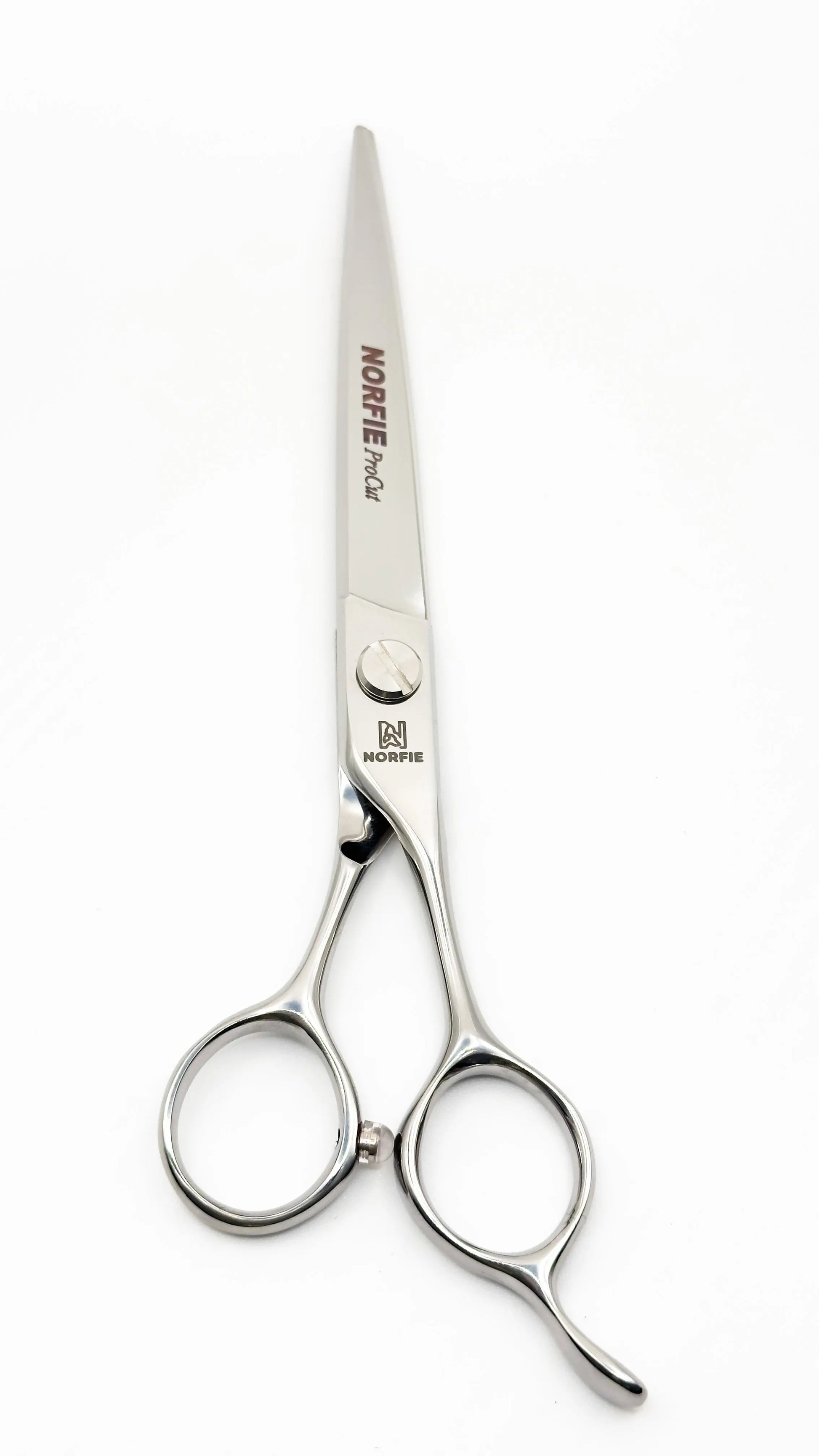 Norfie ProCut VG10 7.5” Straight Grooming Shear Norfie