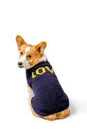 Alpaca LOVE Dog Sweater