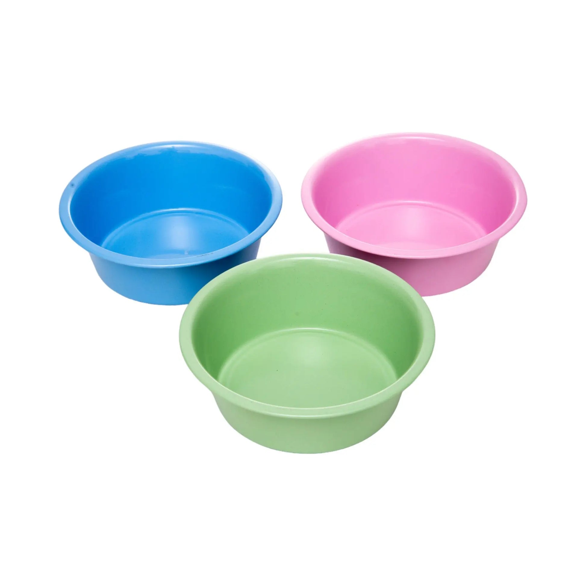 Country Living Set of 2 Coated Stainless Steel Heavy Dog Bowls - Ideal for Medium to Large Breeds American Pet Supplies