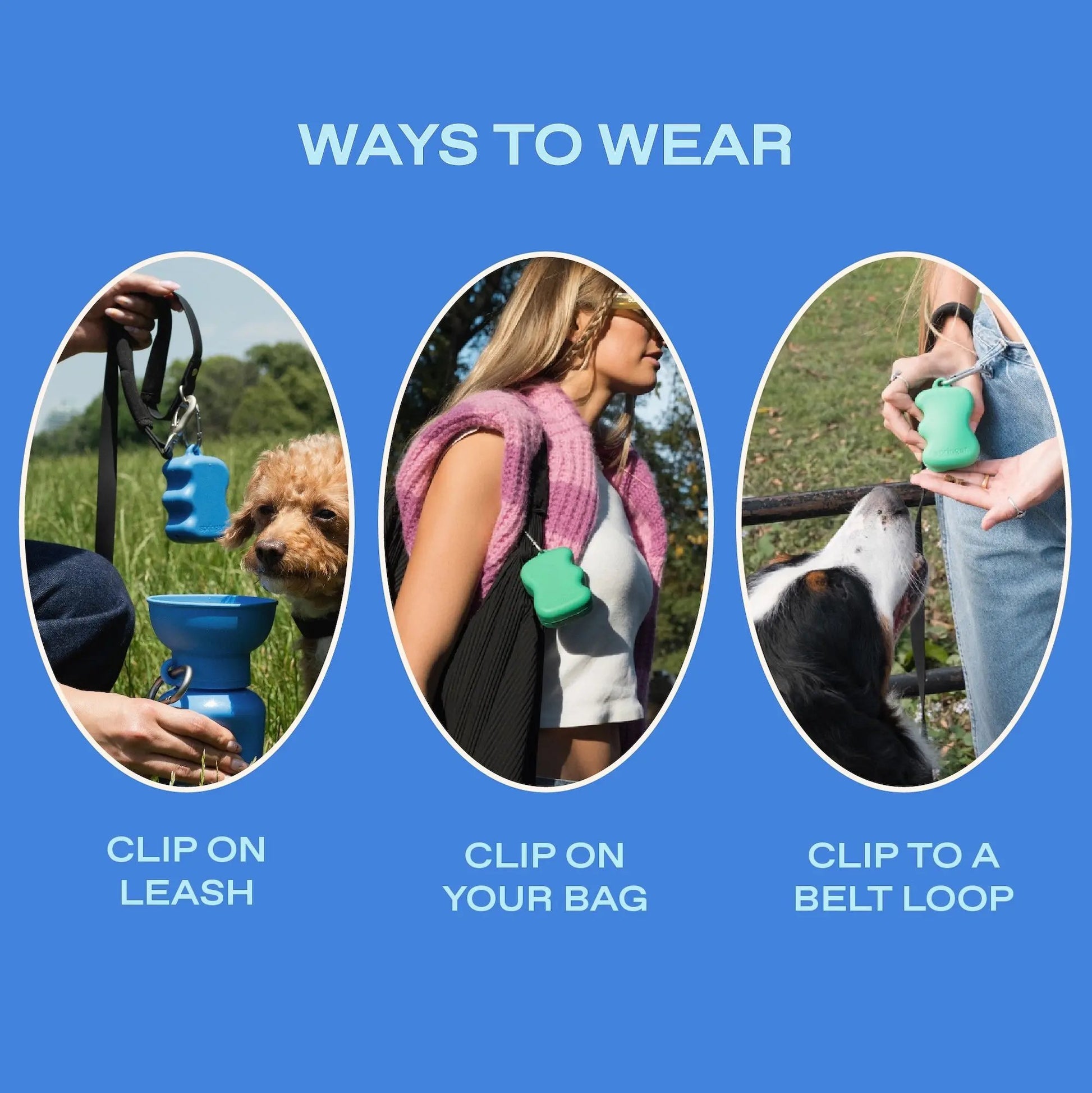 Silicone Dog Treat Dispenser Springland Pets