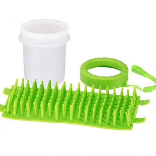 Milou & Lumi Pet Paw Cleaner Cup Dr. Milou