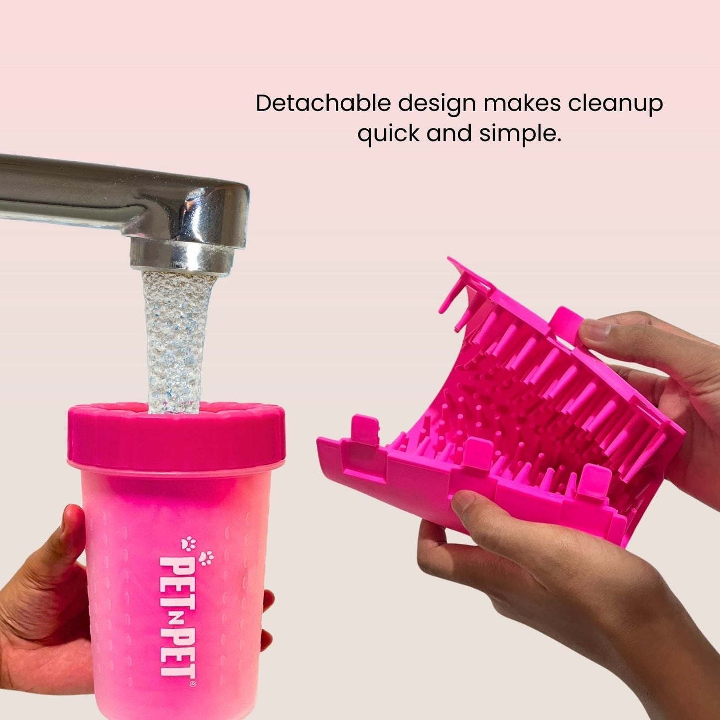 Dog Paw Washer and Cleaner Pet N Pet ®