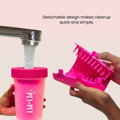 Dog Paw Washer and Cleaner Pet N Pet ®